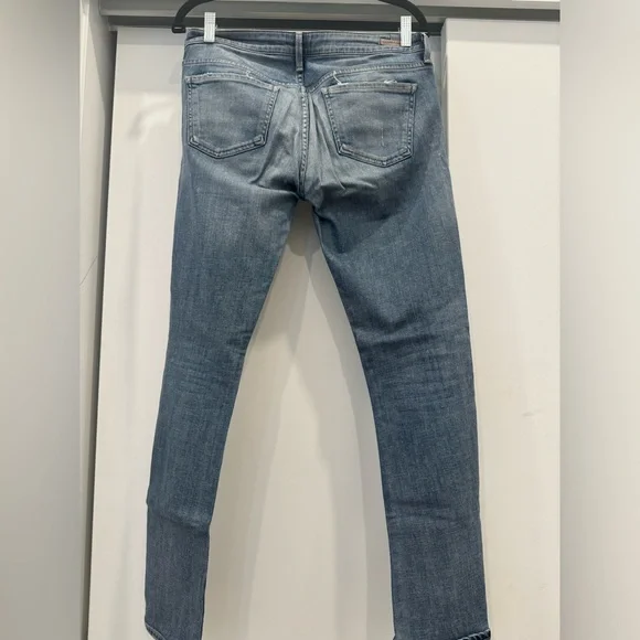 Citizen of Humanity Low Rise Skinny Jean - Picture 3 of 4